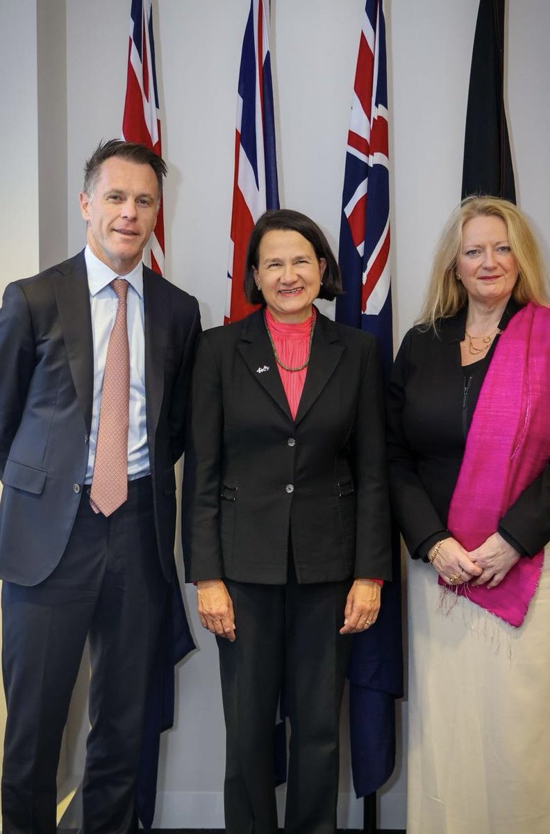 Sarah MacIntosh (@sarahmacfcdo) on Twitter photo π¬π§Minister <a href="/CatherineWest1/">Catherine West</a> discussed our UK - #NSW partnership, #growth, jobs and housing with NSW Premier the Hon <a href="/ChrisMinnsMP/">Chris Minns</a> .
So much to do, so much to share.
π¬π§π€π¦πΊ <a href="/ukinaustralia/">UK in Australia π¬π§π¦πΊ</a> π¬π§Minister <a href="/CatherineWest1/">Catherine West</a> discussed our UK - #NSW partnership, #growth, jobs and housing with NSW Premier the Hon <a href="/ChrisMinnsMP/">Chris Minns</a> .
So much to do, so much to share.
π¬π§π€π¦πΊ <a href="/ukinaustralia/">UK in Australia π¬π§π¦πΊ</a>
