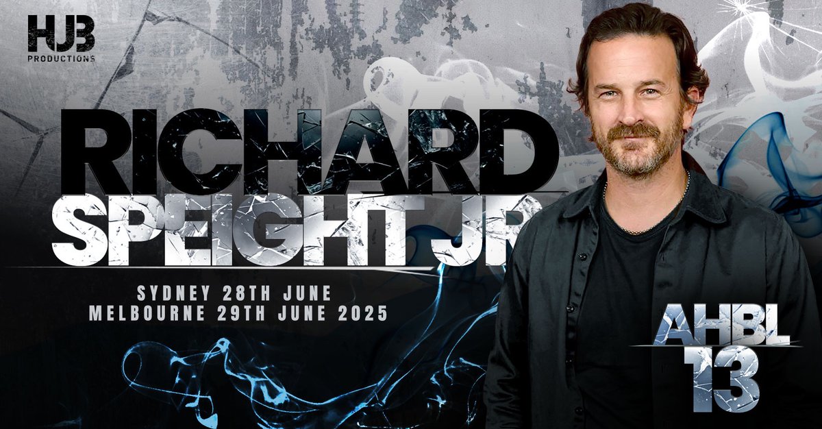 Richard Speight, Jr. tweet media