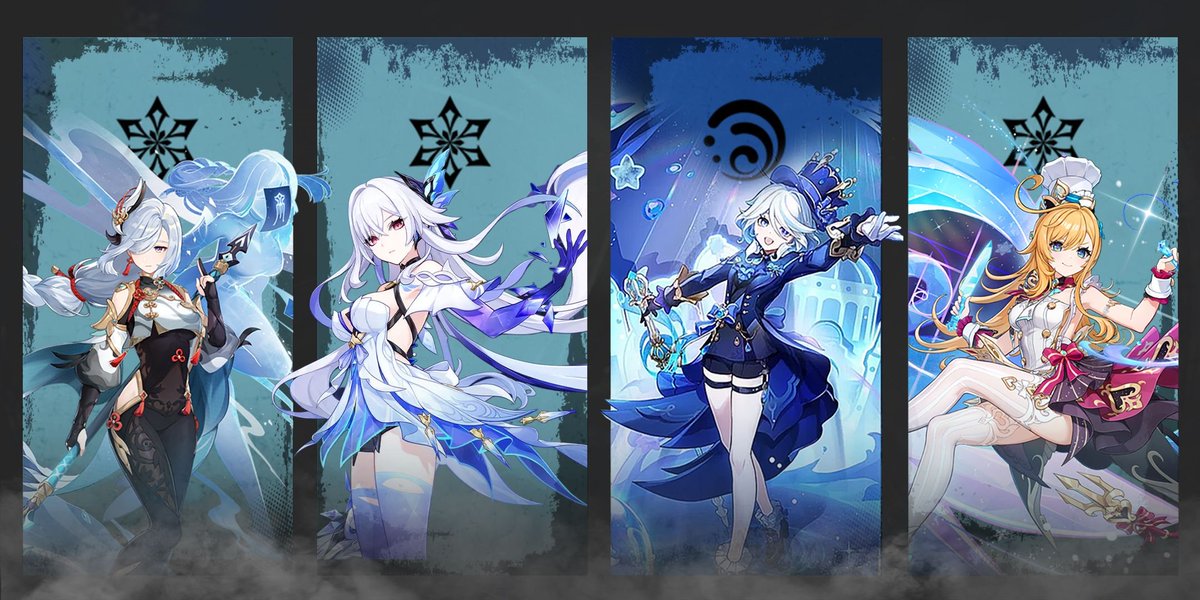 6480 GENESIS CRYSTAL / ONEIRIC SHARDS GIVEAWAY + MORE

rt
follow me + <a href="/x_milkshake_xx/">milkshakee</a>

🍀2 winners! higher chance below🍀
#genshinimpact #honkaistarrail