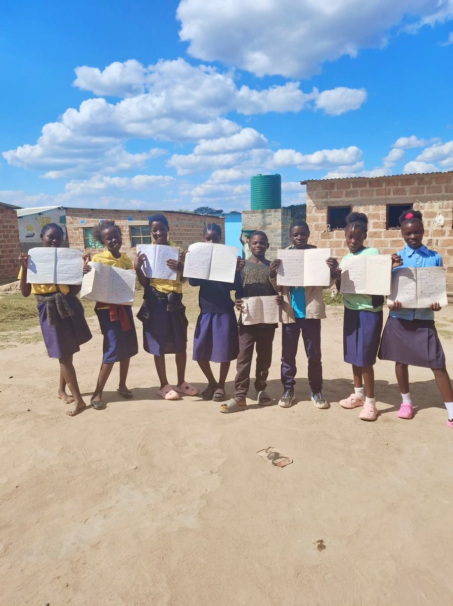 Glory orphanage/community school Luanshya (@glory_luanshya) on Twitter photo ๐ ๐๐ฒ๐น๐ฒ๐ฏ๐ฟ๐ฎ๐๐ถ๐ป๐ด ๐๐
๐ฐ๐ฒ๐น๐น๐ฒ๐ป๐ฐ๐ฒ! ๐๐๐๐๐ฟ๐ฒ ๐จ๐ก๐ญ๐ ๐ฆ๐๐๐ฑ๐ฒ๐ป๐๐ ๐ถ๐ป ๐๐ต๐ฒ ๐ ๐ฎ๐ธ๐ถ๐ป๐ด!
We are proud to share our ๐ง๐ผ๐ฝ ๐ญ๐ฌ ๐ฏ๐ฒ๐๐-๐ฝ๐ฒ๐ฟ๐ณ๐ผ๐ฟ๐บ๐ถ๐ป๐ด ๐ฐ๐ต๐ถ๐น๐ฑ๐ฟ๐ฒ๐ป at the orphanage this school month ๐๐ ๐ ๐๐ฒ๐น๐ฒ๐ฏ๐ฟ๐ฎ๐๐ถ๐ป๐ด ๐๐
๐ฐ๐ฒ๐น๐น๐ฒ๐ป๐ฐ๐ฒ! ๐๐๐๐๐ฟ๐ฒ ๐จ๐ก๐ญ๐ ๐ฆ๐๐๐ฑ๐ฒ๐ป๐๐ ๐ถ๐ป ๐๐ต๐ฒ ๐ ๐ฎ๐ธ๐ถ๐ป๐ด!
We are proud to share our ๐ง๐ผ๐ฝ ๐ญ๐ฌ ๐ฏ๐ฒ๐๐-๐ฝ๐ฒ๐ฟ๐ณ๐ผ๐ฟ๐บ๐ถ๐ป๐ด ๐ฐ๐ต๐ถ๐น๐ฑ๐ฟ๐ฒ๐ป at the orphanage this school month ๐๐