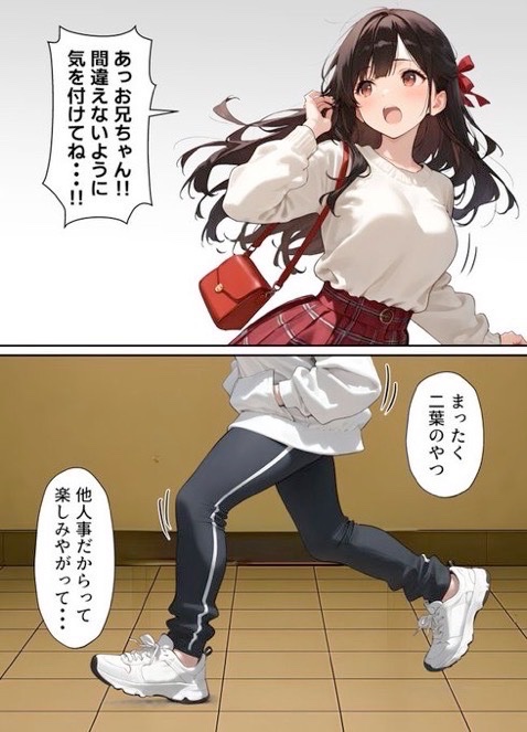 fozuga's tweet photo. 【5/9】 https://t.co/6WmyZMM84Z