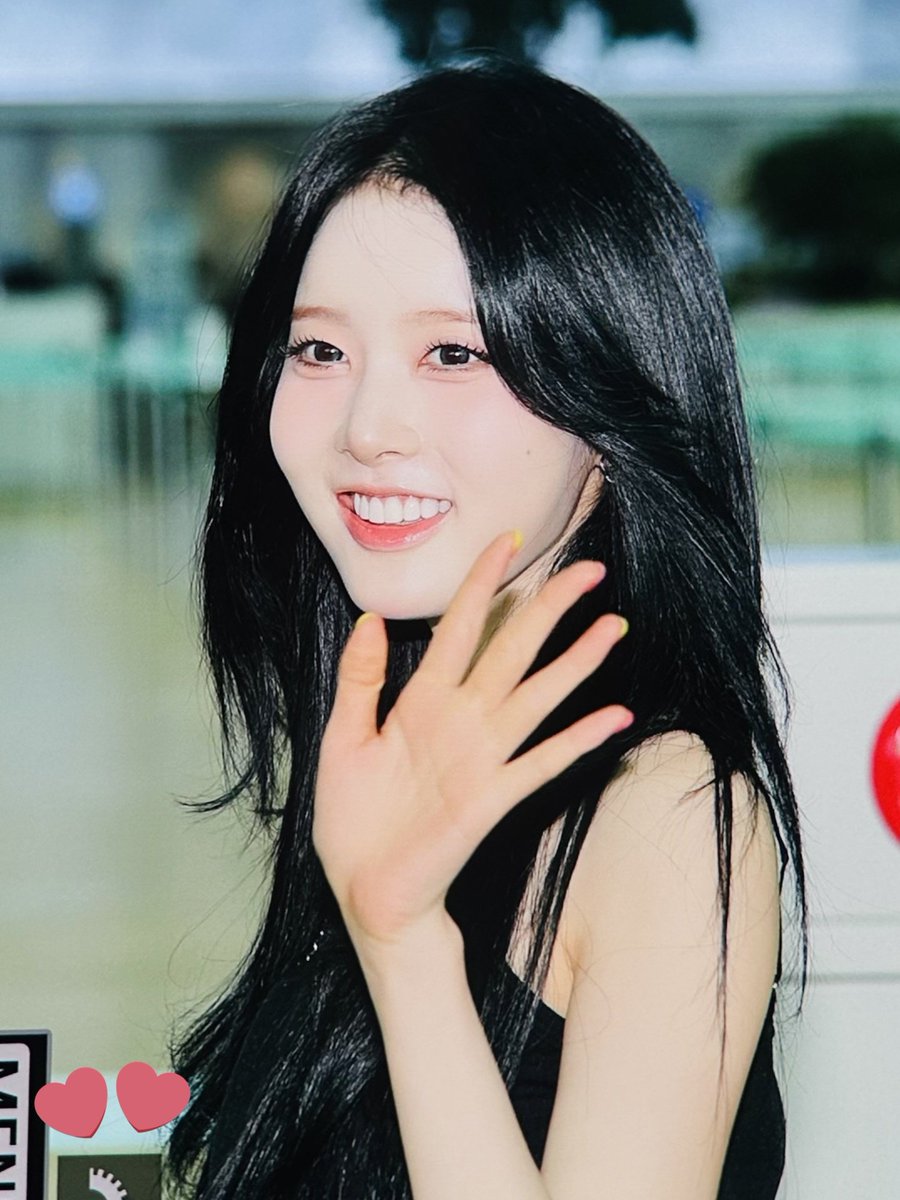 love_allright's tweet photo. 250626 출국
안전비행✈️ 조심히 다녀와❣️
#STAYC #스테이씨 #시은 #SIEUN https://t.co/NqjQCaHw8N