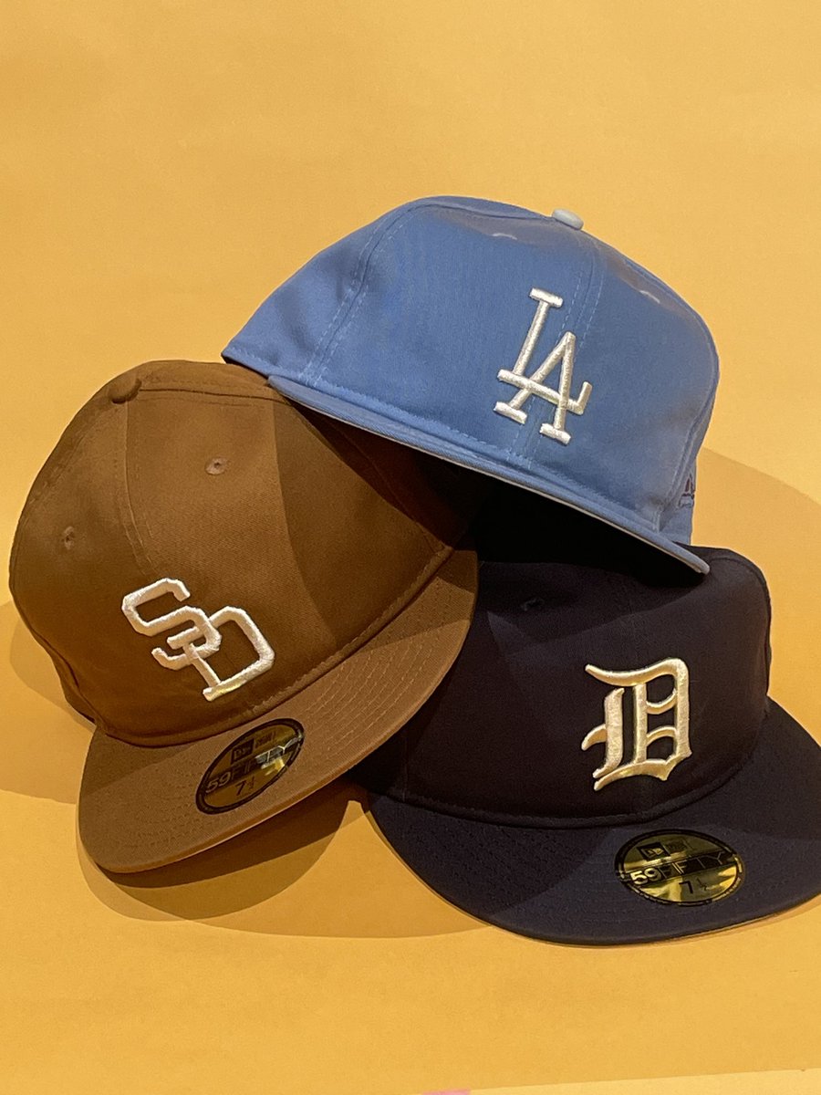 リコメンドアイテム】 59FIFTY ソフトバックラム Sunburn 日に焼けて