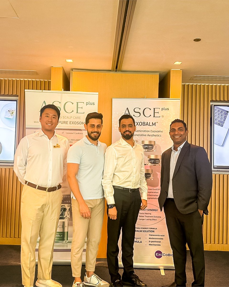 uibuae's tweet image. At UIB, we go beyond insurance.
In partnership with Meta Clinic, we hosted a skincare session for NH Collection sharing expert tips for maintaining healthy skin in the UAE summer.
#UIB #SummerSkincare #ClientWellbeing #CorporateWellness #BeyondInsurance