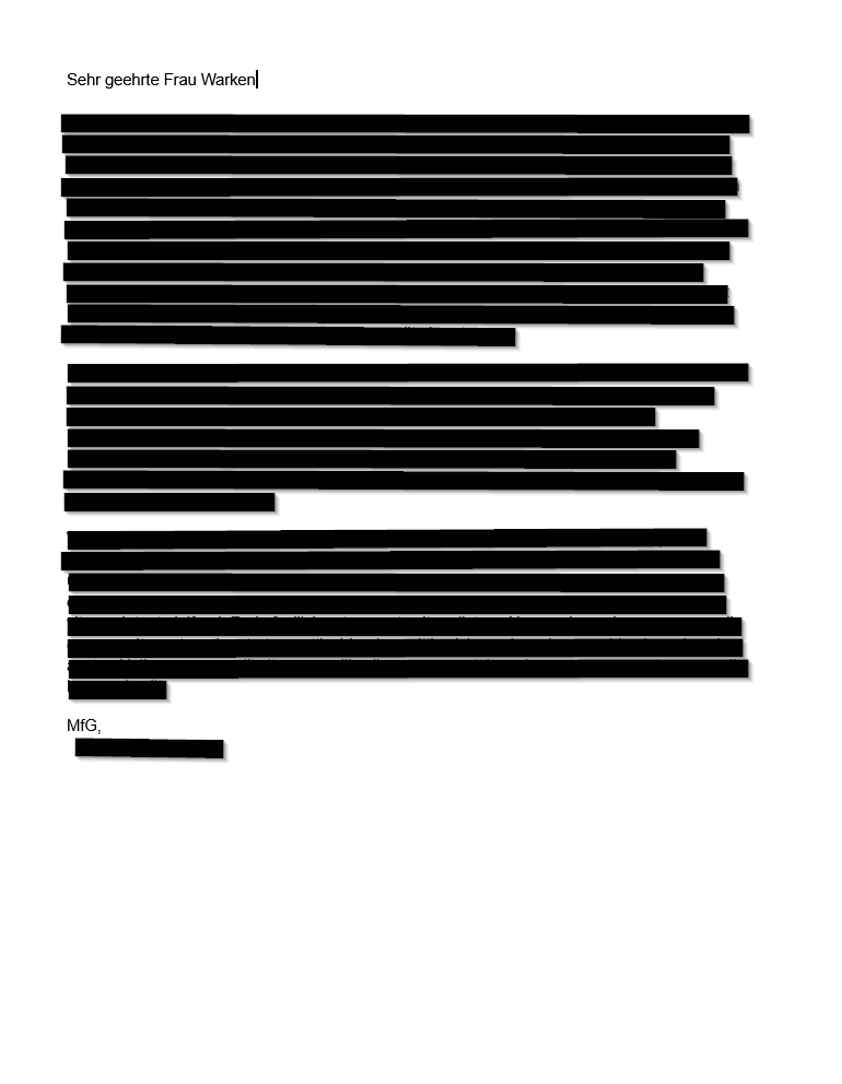 roman2838's tweet photo. Offener Brief an @ninawarken und das @BMG_Bund. 
Bitte teilen.
#SpahnUntersuchungsausschuss https://t.co/ZTEmHur7Sp