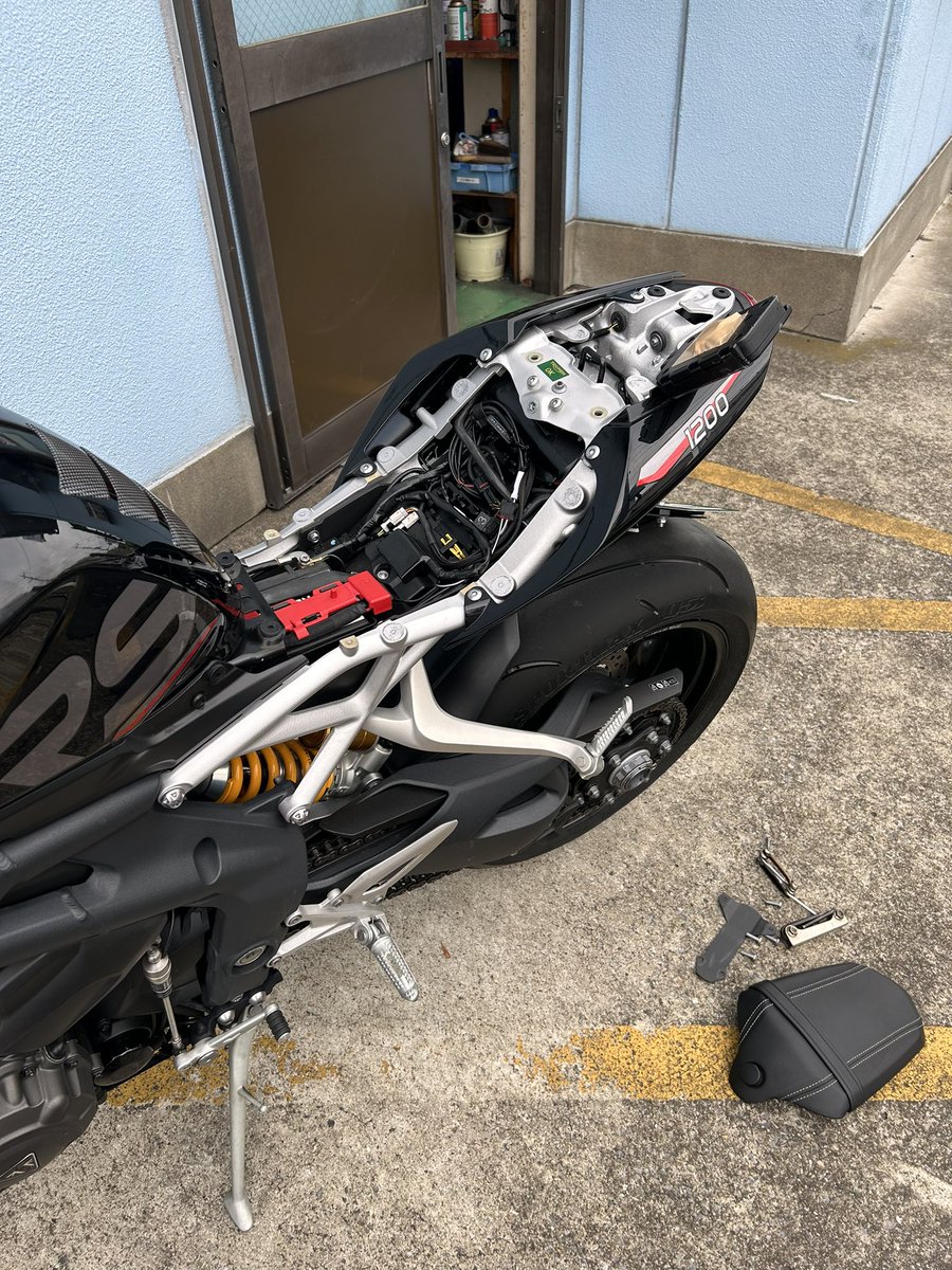 superkenmoto's tweet photo. まじかよ！ https://t.co/SBoyK3LTeE