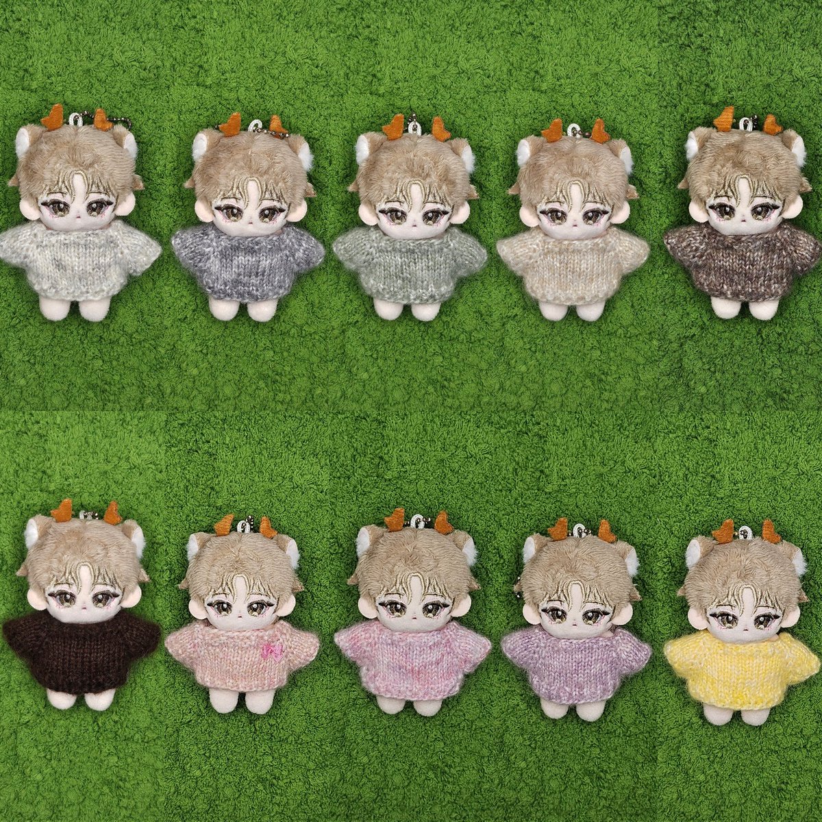 [RT🩷]

5cm 샤베트 니트 선주문 폼 올렸습니다☺️
🗓 6월 29일 19:02 ~ 6월 30일 19:00까지

해당트윗을 RT해주신 한분께 판매니트 색상 중 랜덤으로 한벌 보내드립니다🩷
(솜계한정, 구독계,이벤트계 제외)
많은 관심 부탁드려요💕

🔗 fondee.io/room/room_view…