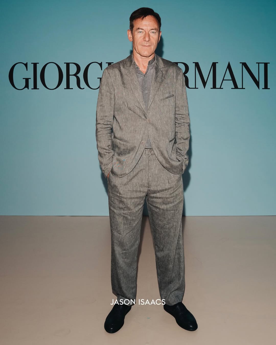 ジョルジオアルマーニ&バーニーズニューヨークコラボジャケット Barneys Launches Exclusive Capsule Collection With Giorgio