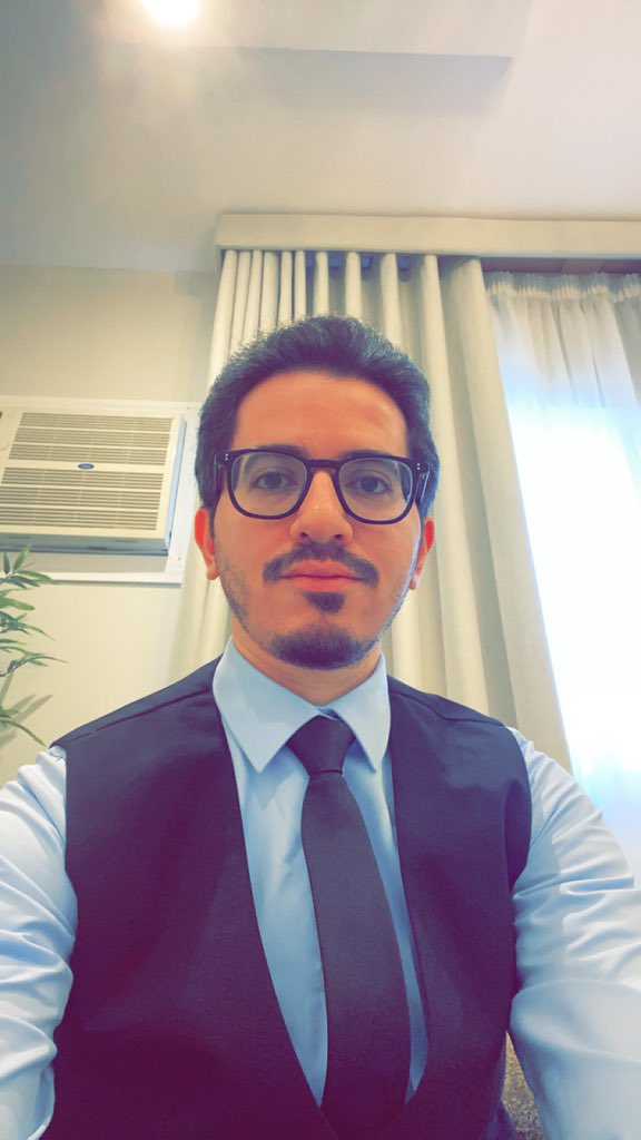 Feras Almosailhy tweet media