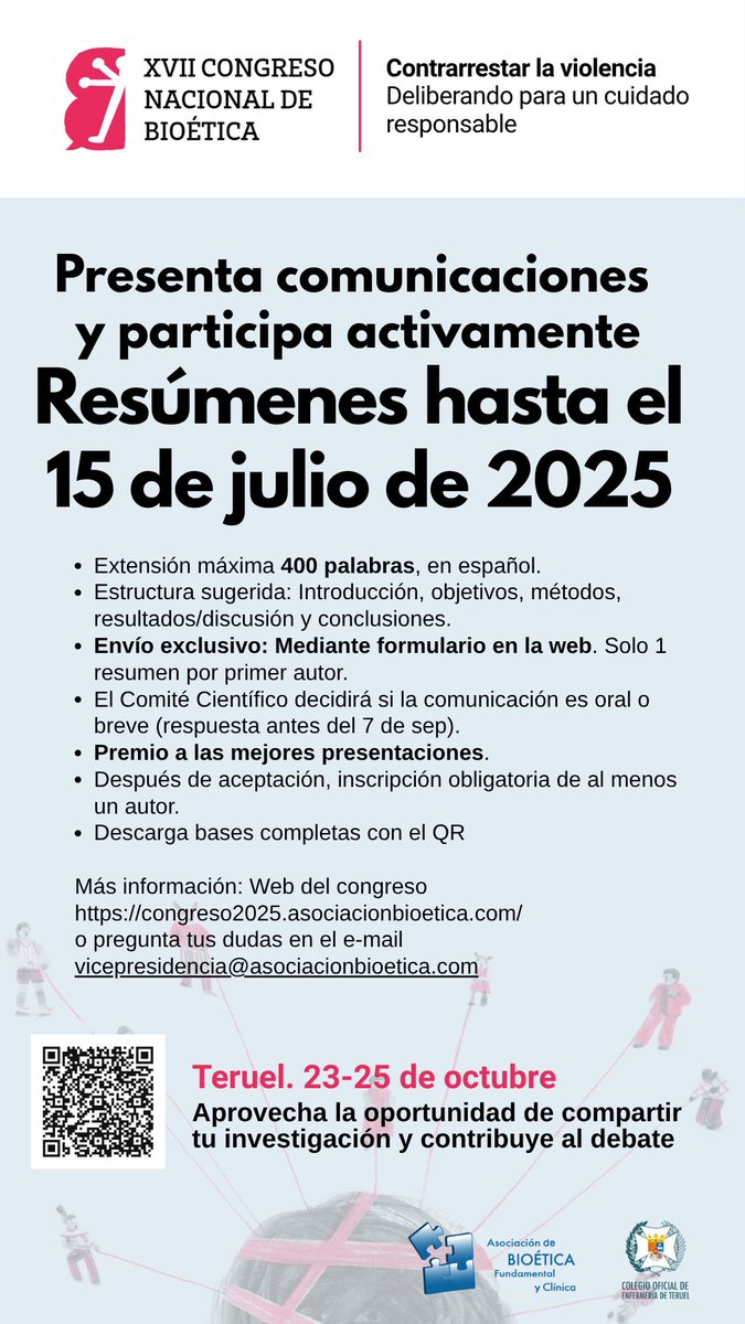 Col_Enf_Teruel's tweet photo. https://t.co/wBjwUY1SjH
