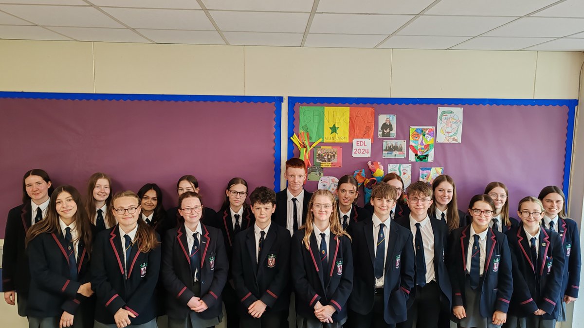 Our students have had so much fun getting to know the French pupils of Lycée du Coudon in the old-fashioned way – by exchanging letters. We look forward to continuing our penpal scheme next year and to the possibility of meeting our new French friends in person. 

#WHSLanguages