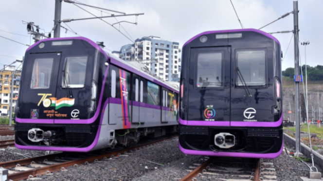 RailAnalysis's tweet photo. #PuneMetro #Phase2: Cabinet approves #VanazChandanichowk and #RamwadiWagholi #corridors
Read more: https://t.co/lro276vVfr
#Metro #Mahametro #Corridor2A #Corridor2B #Stations #CMP #Comprehensivemobilityplan #Infrastructure #Urbantransit #Connectivity #Railanalysis https://t.co/EmmncJJoIY