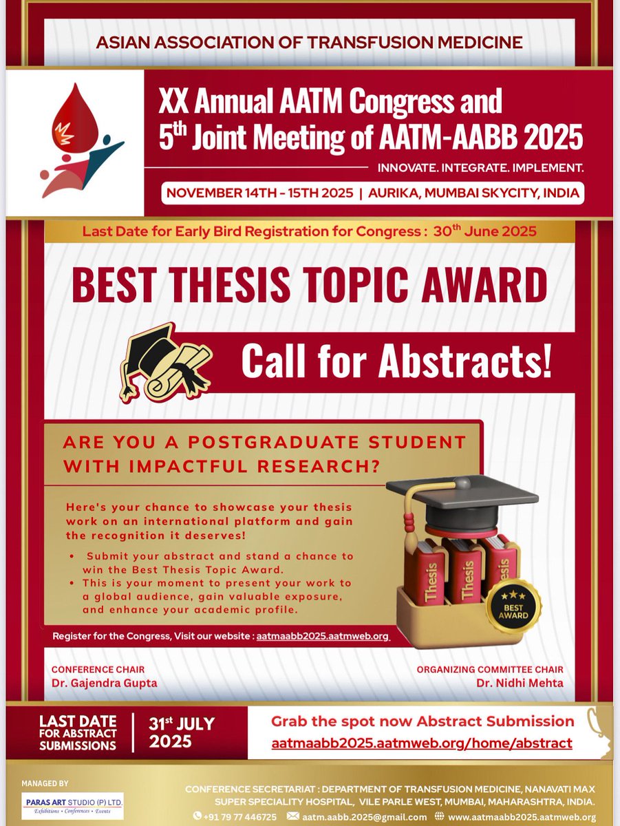 AATM-International (@aatm_india) on Twitter photo 