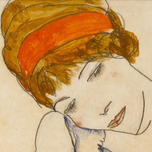 Perché la carezza non è un semplice sfiorare: ma un foggiare. Carezzando l’altro, io faccio nascere la sua carne con la mia carezza, sotto le mie dita.
Jean-Paul Sartre 
💙#buongiornoinarte @atutti
Buona giornata 🍀

Egon Schiele