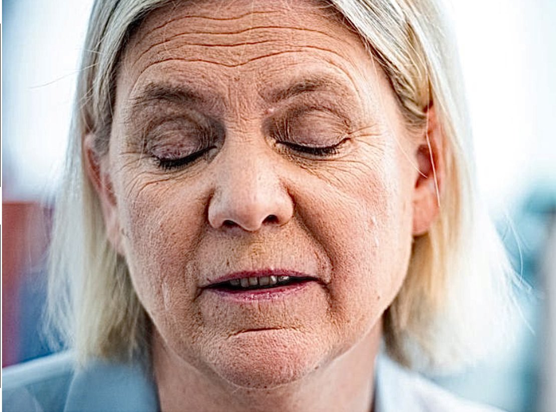 Lennart Wallger🇸🇪 (@lwallger) on Twitter photo När kommer <a href="/socialdemokrat/">Socialdemokraterna</a> vitbok <a href="/magdandersson/">Magdalena Andersson</a>..
..det går inte att blunda längre om partiets bruna historia..
..eller saknar ni den ryggrad som <a href="/jimmieakesson/">Jimmie Åkesson</a> visade när han bad Sveriges🇸🇪Judar✡️ om ursäkt för <a href="/sdriks/">Sverigedemokraterna</a> förflutna..?😎 När kommer <a href="/socialdemokrat/">Socialdemokraterna</a> vitbok <a href="/magdandersson/">Magdalena Andersson</a>..
..det går inte att blunda längre om partiets bruna historia..
..eller saknar ni den ryggrad som <a href="/jimmieakesson/">Jimmie Åkesson</a> visade när han bad Sveriges🇸🇪Judar✡️ om ursäkt för <a href="/sdriks/">Sverigedemokraterna</a> förflutna..?😎