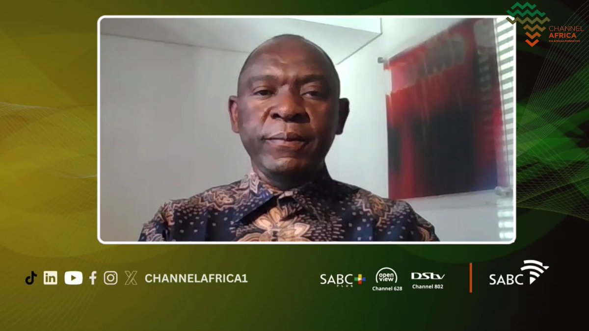 Channel Africa (@channelafrica1) on Twitter photo The family of the late former president of Zambia, #EdgarLungu, says the government's legal action to prevent Lungu's burial in SA will allow them to consider if their rights are subordinate to public policy.
<a href="/FavoredAsa/">Asanda Beda</a> speaks to Kelvin Bwalya,President <a href="/zambiazmp/">Zambia Must Prosper ZMP</a> #RiseAndShine The family of the late former president of Zambia, #EdgarLungu, says the government's legal action to prevent Lungu's burial in SA will allow them to consider if their rights are subordinate to public policy.
<a href="/FavoredAsa/">Asanda Beda</a> speaks to Kelvin Bwalya,President <a href="/zambiazmp/">Zambia Must Prosper ZMP</a> #RiseAndShine