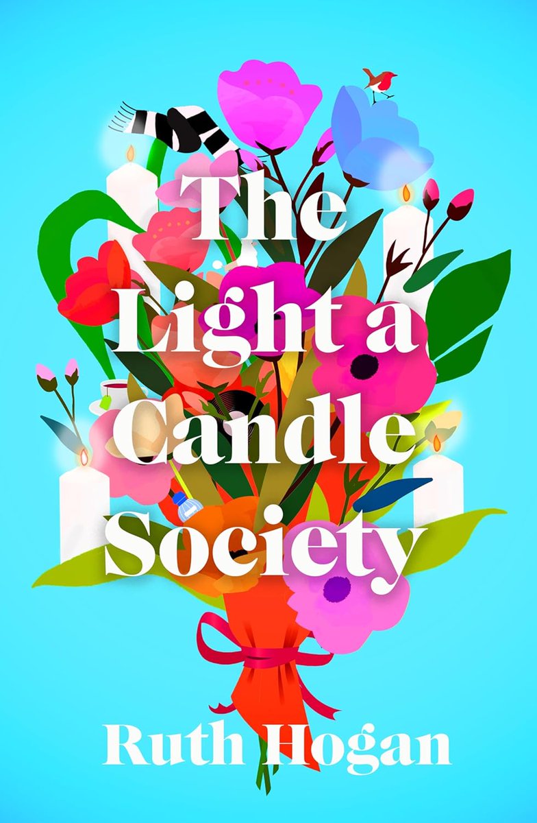 Claire (@gerbera4u) on Twitter photo #TheLightaCandleSociety by <a href="/ruthmariehogan/">Ruth Hogan</a> is out today! Happy #PublicationDay Ruth! Through tender rituals of remembrance, a widower mends his heart and forges surprising connections with others adrift in their own grief. #BookTwitter amazon.co.uk/dp/B0DLB6MH9N #TheLightaCandleSociety by <a href="/ruthmariehogan/">Ruth Hogan</a> is out today! Happy #PublicationDay Ruth! Through tender rituals of remembrance, a widower mends his heart and forges surprising connections with others adrift in their own grief. #BookTwitter amazon.co.uk/dp/B0DLB6MH9N