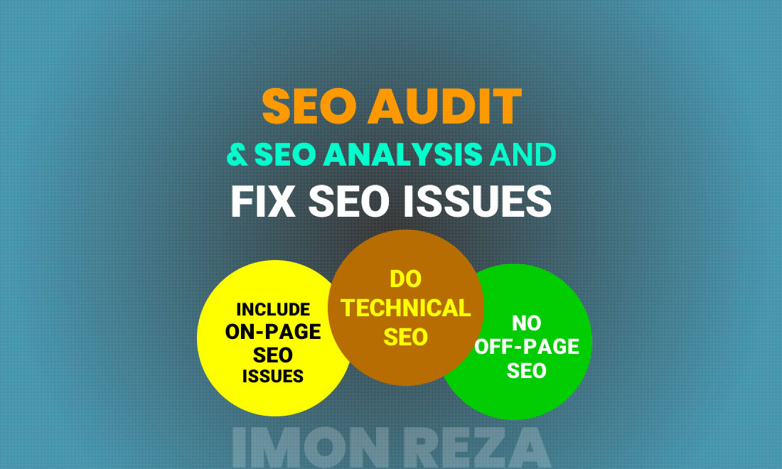 ImonReza's tweet photo. Providing SEO audits, SEO analyses, and fixing SEO issues. Check out the services >>
On Upwork: https://t.co/XAsKKNlgi1
On Fiverr: https://t.co/EDmvaa6ndO https://t.co/iRENHvmwx3
