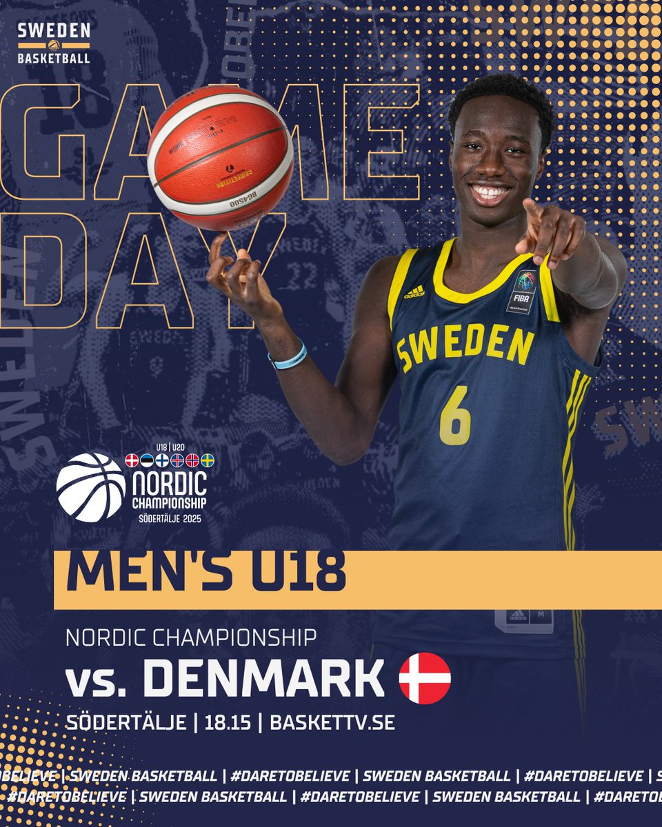 Sweden Basketball 🇸🇪🏀 tweet media