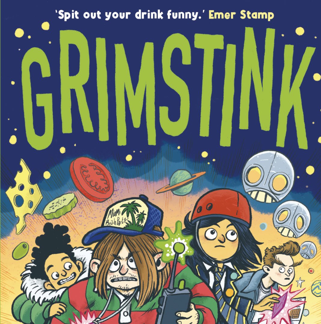 My new children’s book is out two weeks today. Perfect for anyone who has, knows, is or was a child