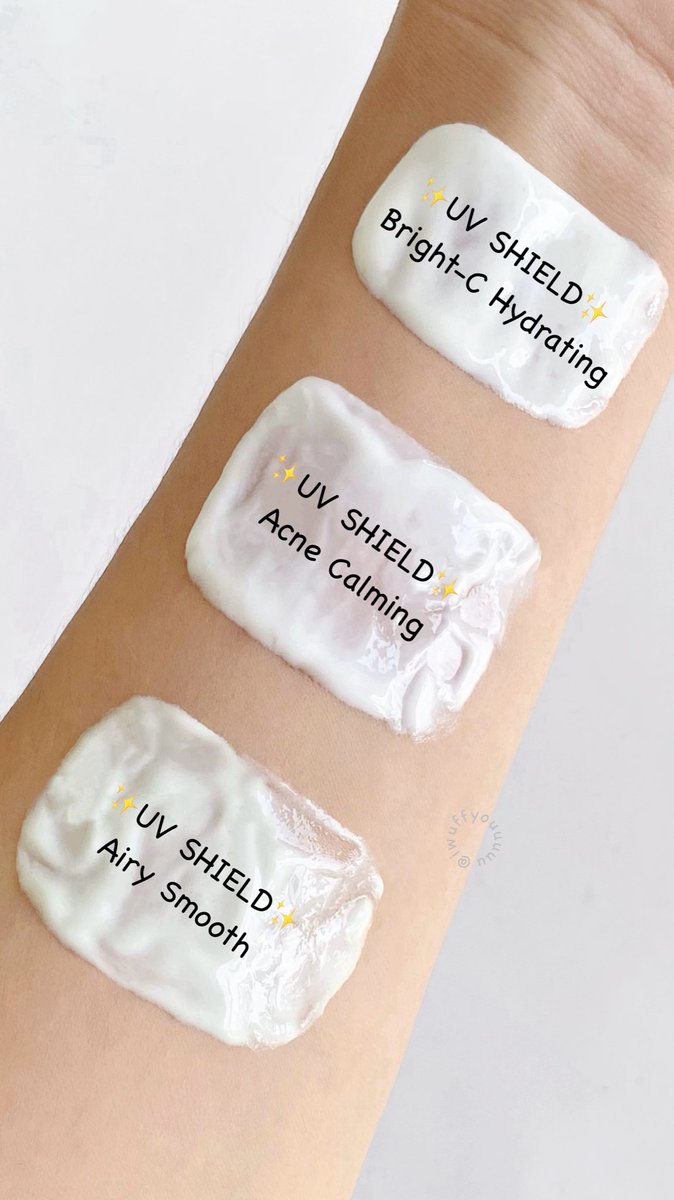 Abis cobain sunscreen baru versi bogelnya Wardah, feelsnya super ringan, finishnya transparant dan nyaman banget dipakai di atas makeup 🥹🫶🏻