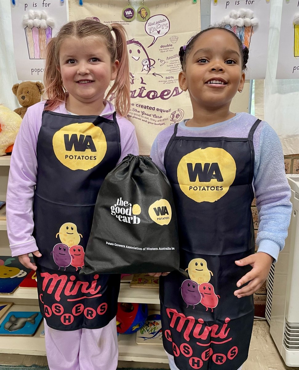 WA Potatoes tweet media