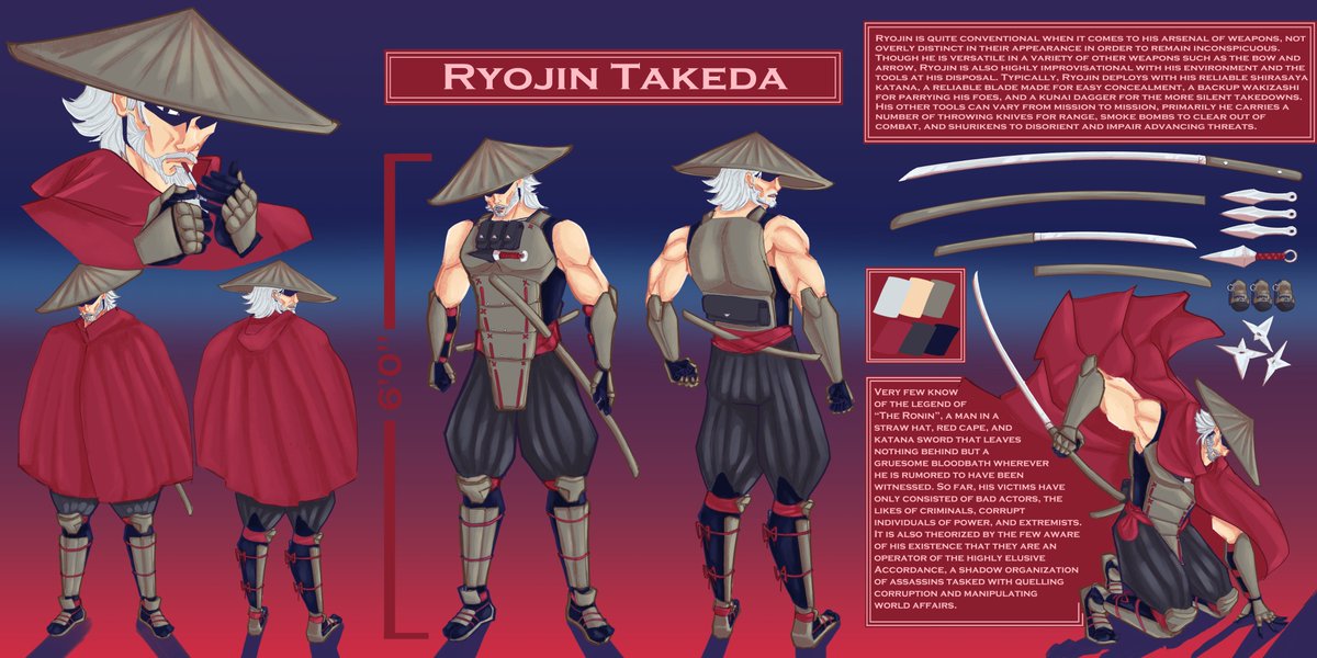 Long time no see 😵‍💫 we got the ryojin ref now finally