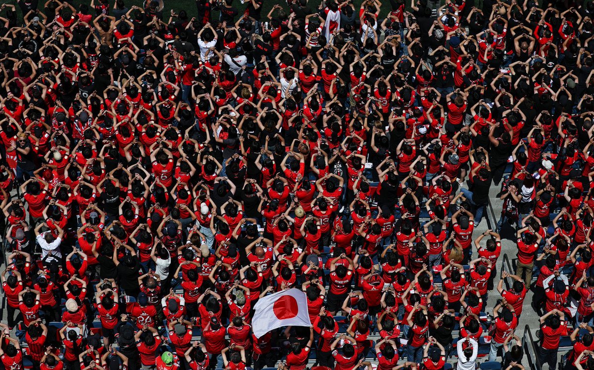 urawa_AH7's tweet photo. アメリカまで駆けつけてくれた
浦和サポ本当にお疲れ様でした☺️

世界一のサポーターです♦️ https://t.co/tteRvT2X1A