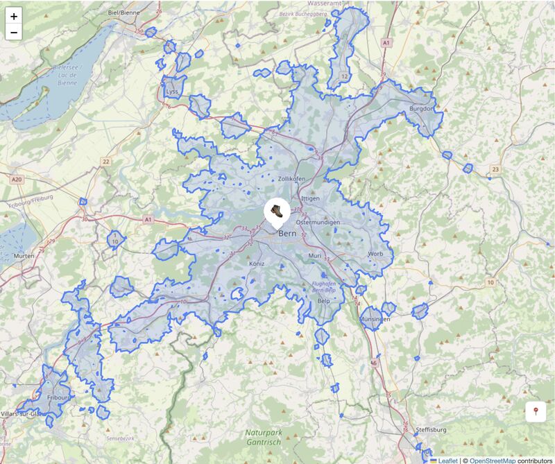 Highlighted one specific feature of my app on LinkedIn. Post took off. 65k impressions, 700 reactions, 1.2k visits on the site. Nice!