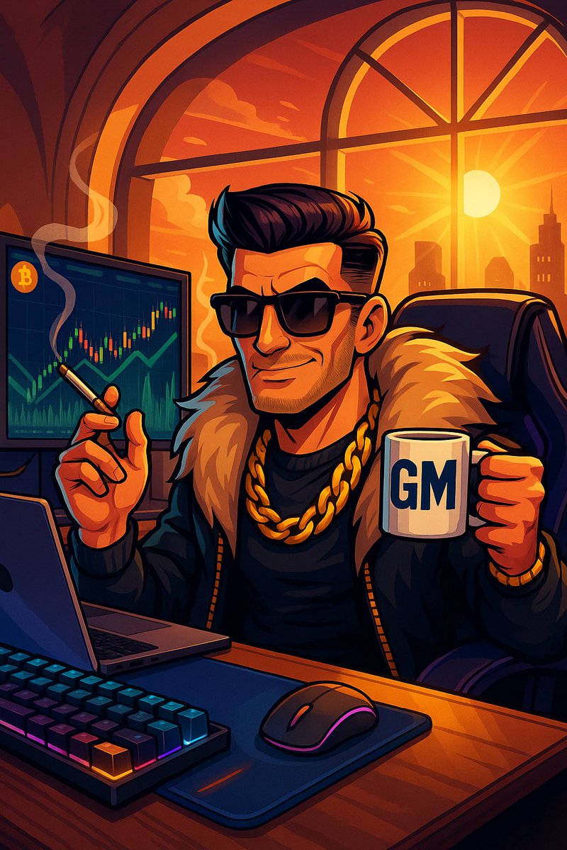 WEB3 GURU 👳 (@web3_guru0x) on Twitter photo GM Guys🌞
I’m thrilled to announce a $100 $RON giveaway to each 5 lucky winners! 🚀
Here’s how to enter:
1Follow <a href="/web3_guru0x/">WEB3 GURU 👳</a>
2Like & Retweet this post
3Tag 3 friends in the comments
4Drop your Ronin wallet address in the same comment
⏳ Deadline: 48 hours from now don't sleep GM Guys🌞
I’m thrilled to announce a $100 $RON giveaway to each 5 lucky winners! 🚀
Here’s how to enter:
1Follow <a href="/web3_guru0x/">WEB3 GURU 👳</a>
2Like & Retweet this post
3Tag 3 friends in the comments
4Drop your Ronin wallet address in the same comment
⏳ Deadline: 48 hours from now don't sleep
