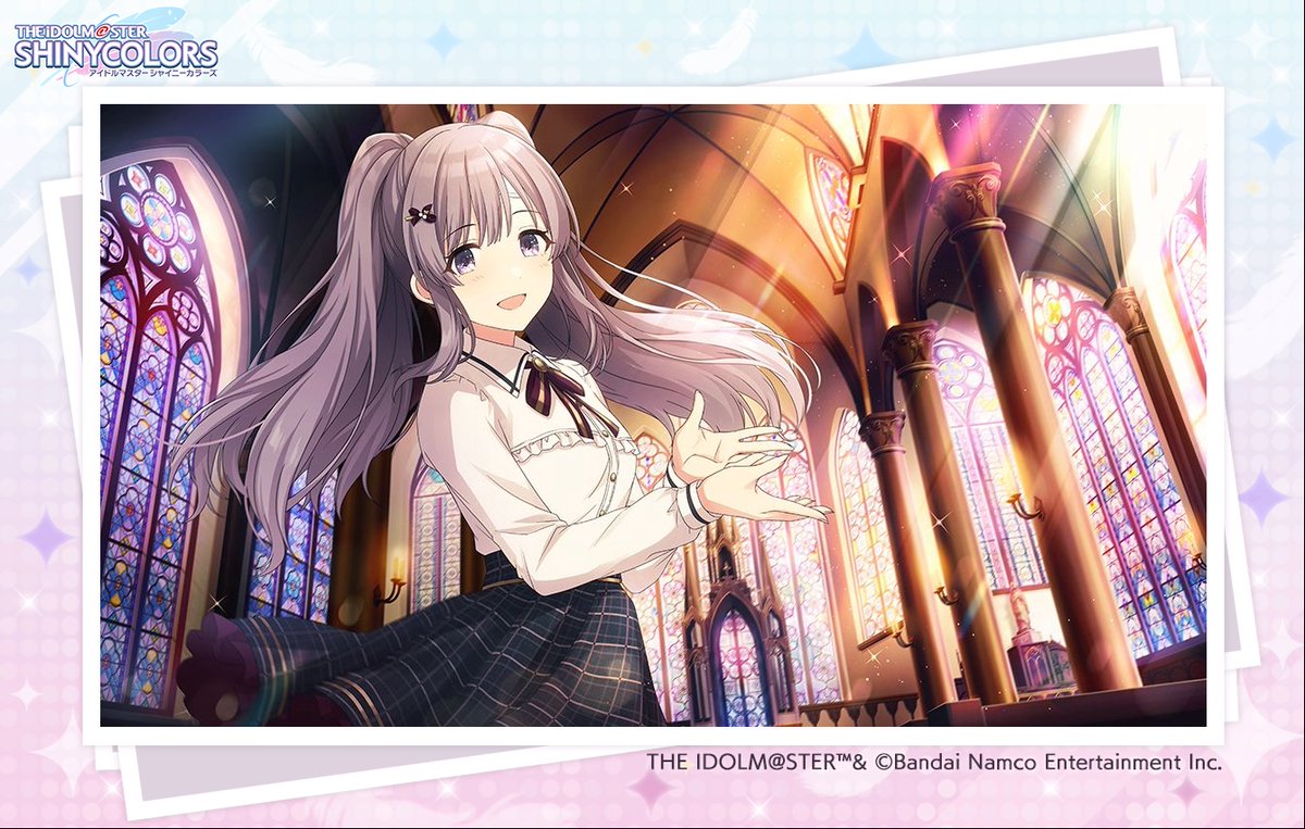 ISC/S81-063SSP 霧・音・燦・燦 幽谷霧子 – NovaTCG
