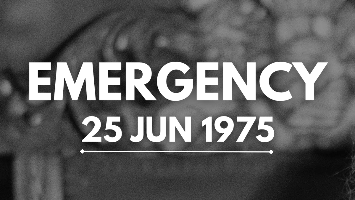Deewakarp1's tweet photo. Emergency 1975 : लोकतंत्र की सबसे बड़ी परीक्षा
भारत के लोकतांत्रिक इतिहास में कई महत्वपूर्ण पड़ाव आए हैं, लेकिन कुछ घटनाएं इतनी गहन होती हैं कि वे देश की आत्मा को…click here 👇👇
https://t.co/KvMlgfAAxA
#Emergency1975 #Emergency #EmergencyIndia1975 #India https://t.co/vkCe0svkfd