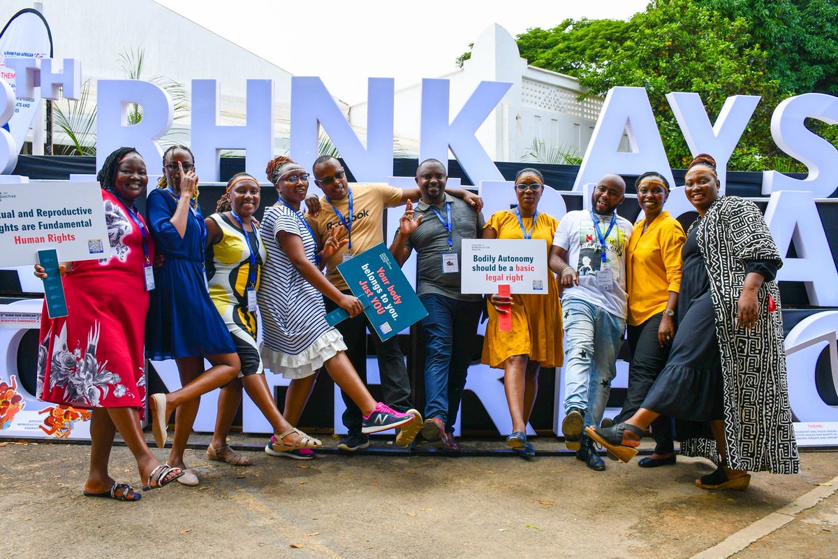🔊 Don’t miss the Accelerate Panel at #RHNKConference2025

Topic: Integrating Sexual and Reproductive Health and Gender-Based Violence - Lessons Learned from 13 Kenyan Counties

Join visionary leaders who are driving meaningful change in SRHR and GBV across Kenya.

This is your