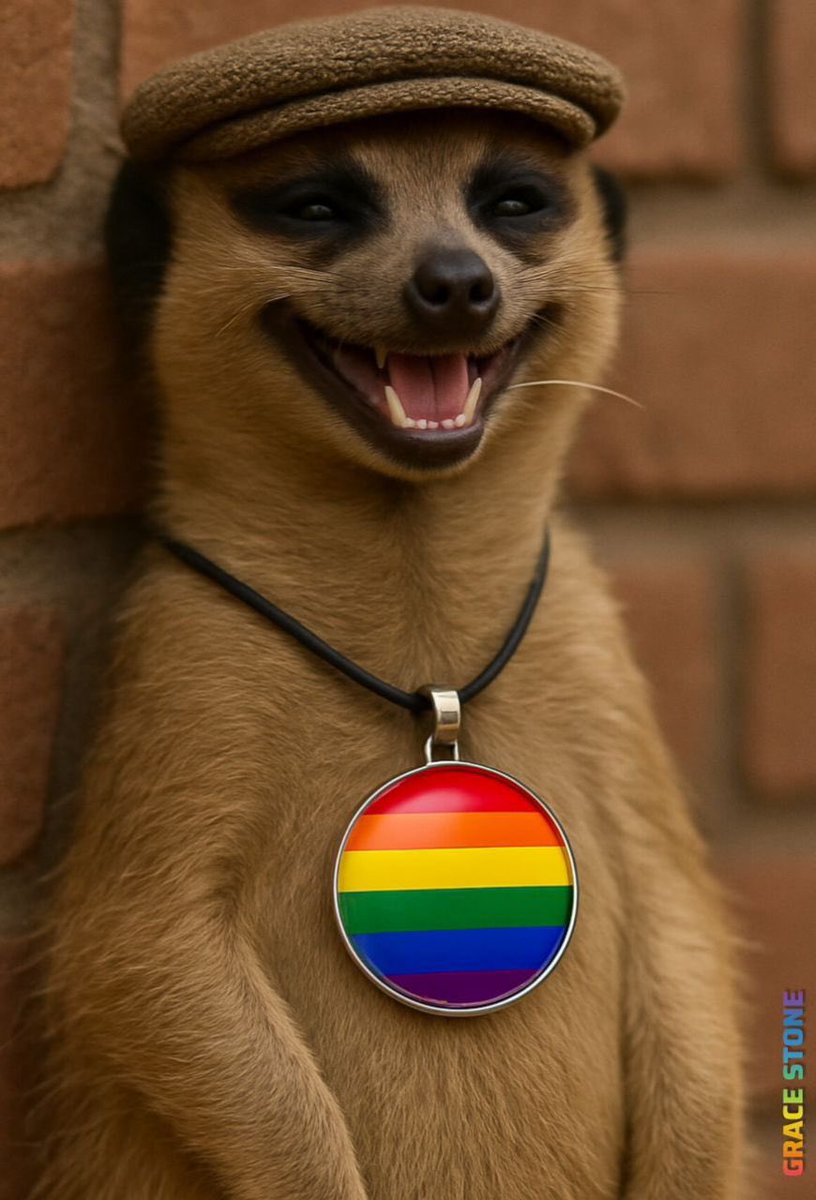 Grace Stone (@gracestoneug) on Twitter photo Homophobes: God created only two genders
God: Homophobes: God created only two genders
God: