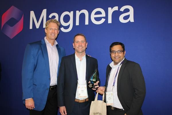 RenewableCNews's tweet image. Magnera’s Sontara® brand wins INDA’s® Long-Life Achievement Award at IDEA® 25 renewable-carbon.eu/news/?p=164670 #cellulosicfibers #compostability #homecompostability #nonwovens #textiles #RenewableCarbon
