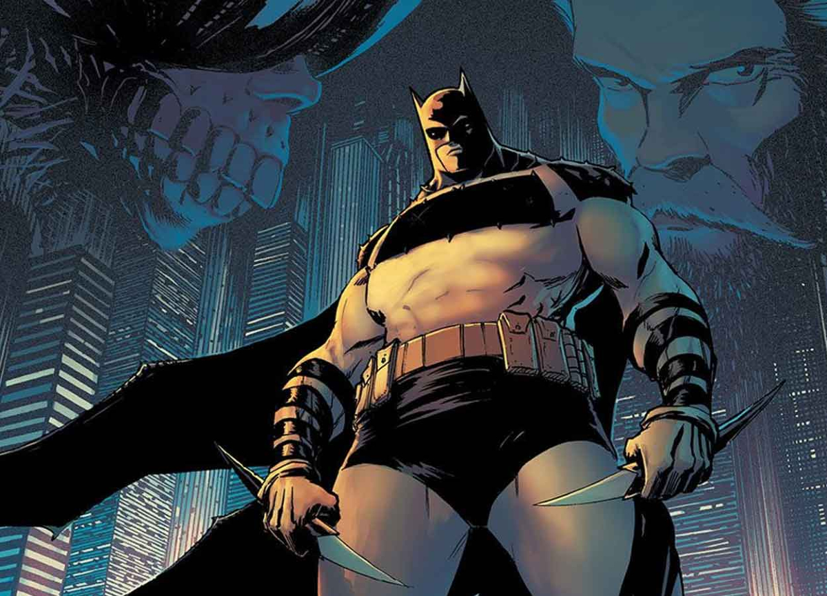 ¿Hasta cuándo vivirá el Caballero Oscuro más brutal de DC? Scott Snyder aclara cuanto durará Absolute Batman #DCComics cinemascomics.com/absolute-batma…