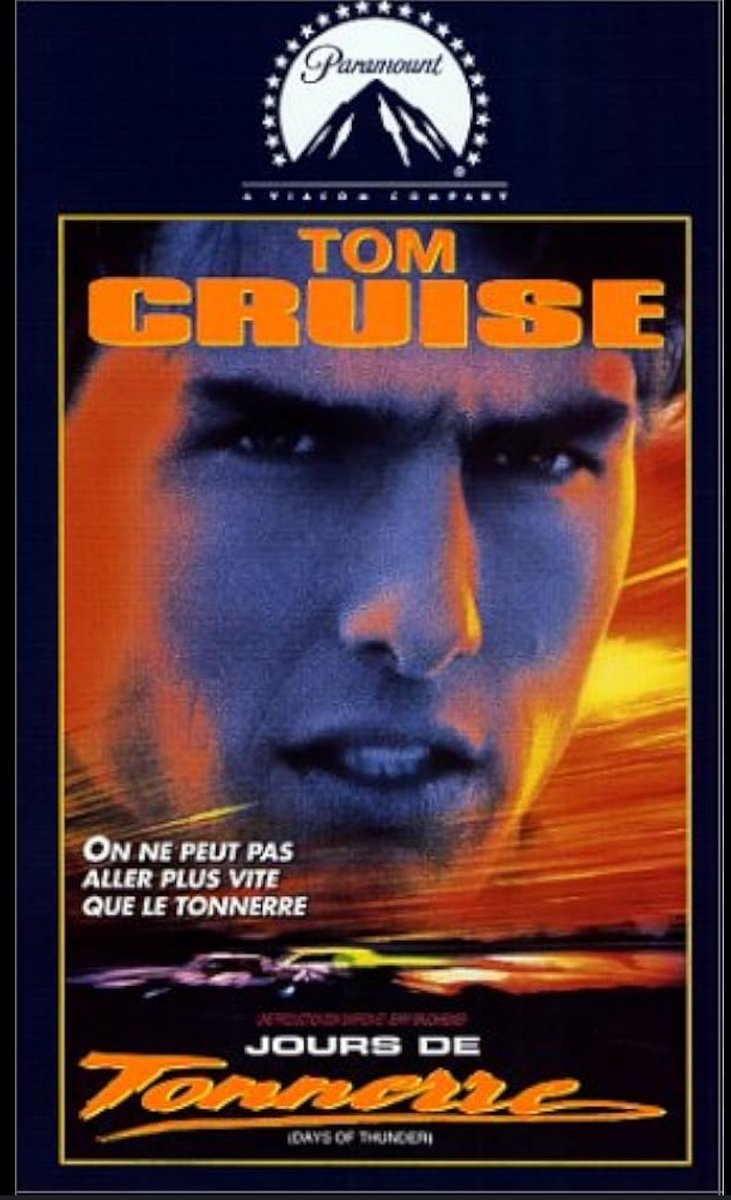 Moi je reste sur Jour de tonnerre ! Et vous ? 
Dans l intensité on est bien en dessous (même avec la musique  d’H Zimmer ) 
Même avec un Brad Pitt excellent #f1