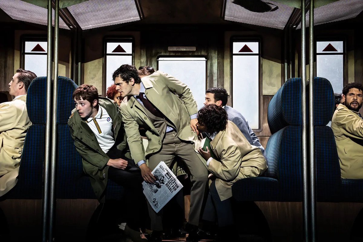 Tatlermagazine's tweet photo. Is Quadrophenia the ballet of the year?https://t.co/Q2D32K0He2 https://t.co/wi9m4OaQFf