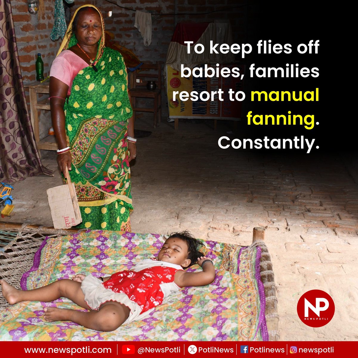 Sadhana Shukla (@saadhanashukla) on Twitter photo It's both shocking and pitiable. A severe fly infestation in a #WestBengal district—triggered by unhygienic chicken hatcheries—has left villagers sick and vulnerable. Authorities must act now
#PublicHealthCrisis #Sanitation
Watch 🎥 instagram.com/reel/DLU2d6BTT…
Story by <a href="/madhuchat1/">Madhu sudan Chatterj</a> It's both shocking and pitiable. A severe fly infestation in a #WestBengal district—triggered by unhygienic chicken hatcheries—has left villagers sick and vulnerable. Authorities must act now
#PublicHealthCrisis #Sanitation
Watch 🎥 instagram.com/reel/DLU2d6BTT…
Story by <a href="/madhuchat1/">Madhu sudan Chatterj</a>