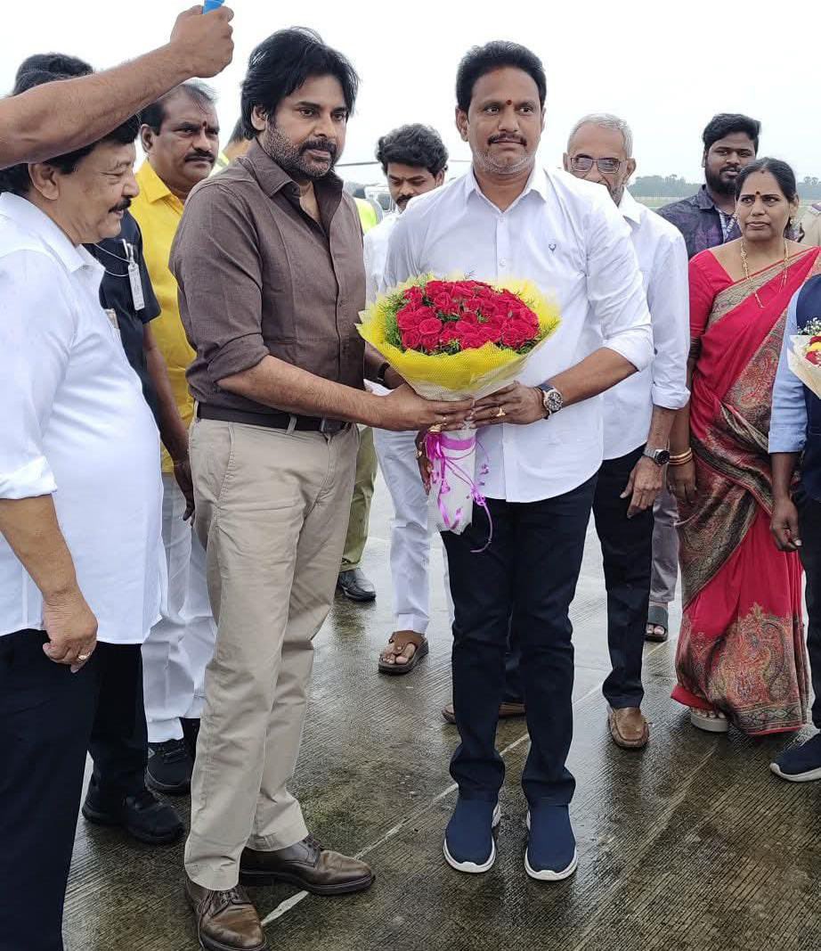 Y. Srinivas JSP Rajamahendravaram tweet media