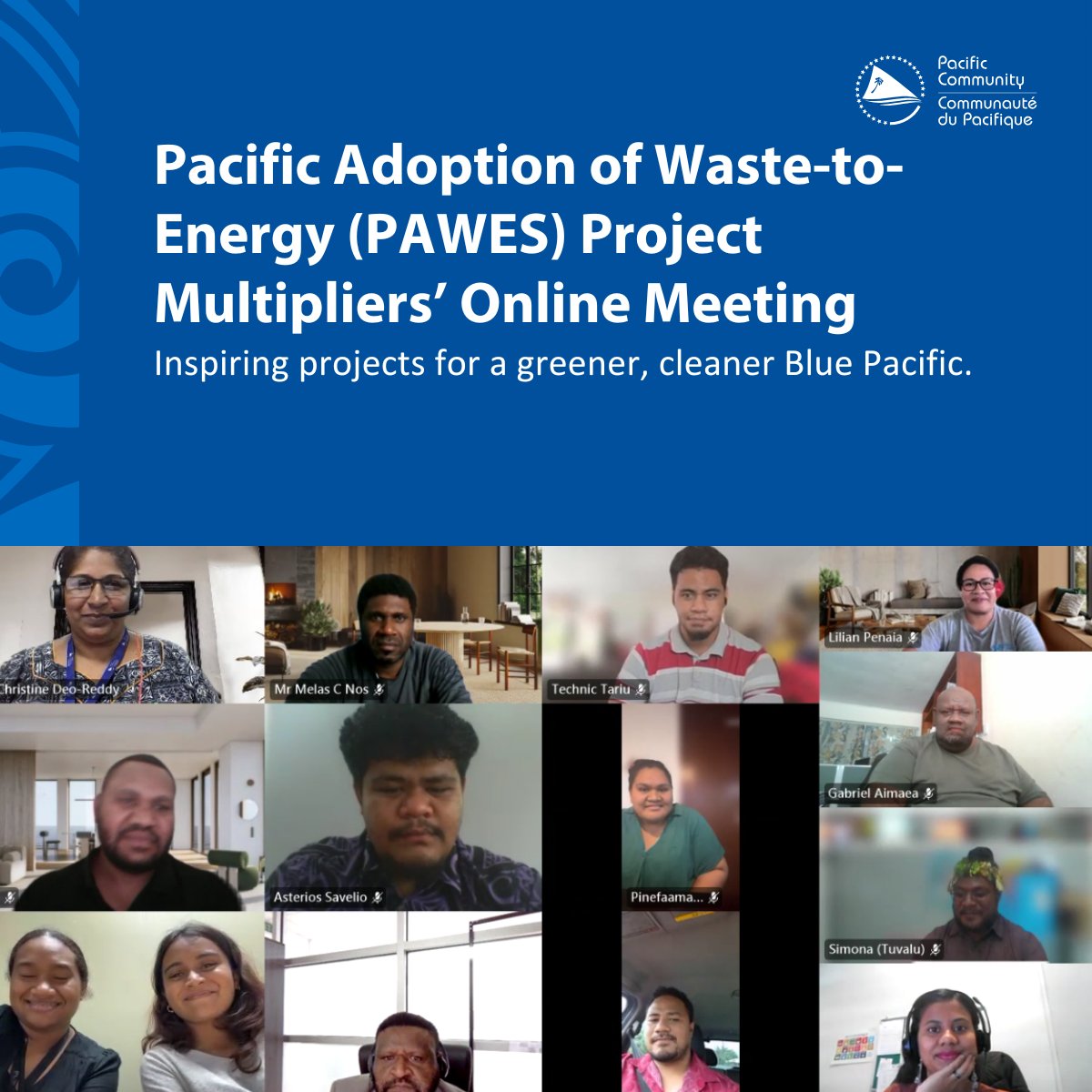 Pacific Community tweet media