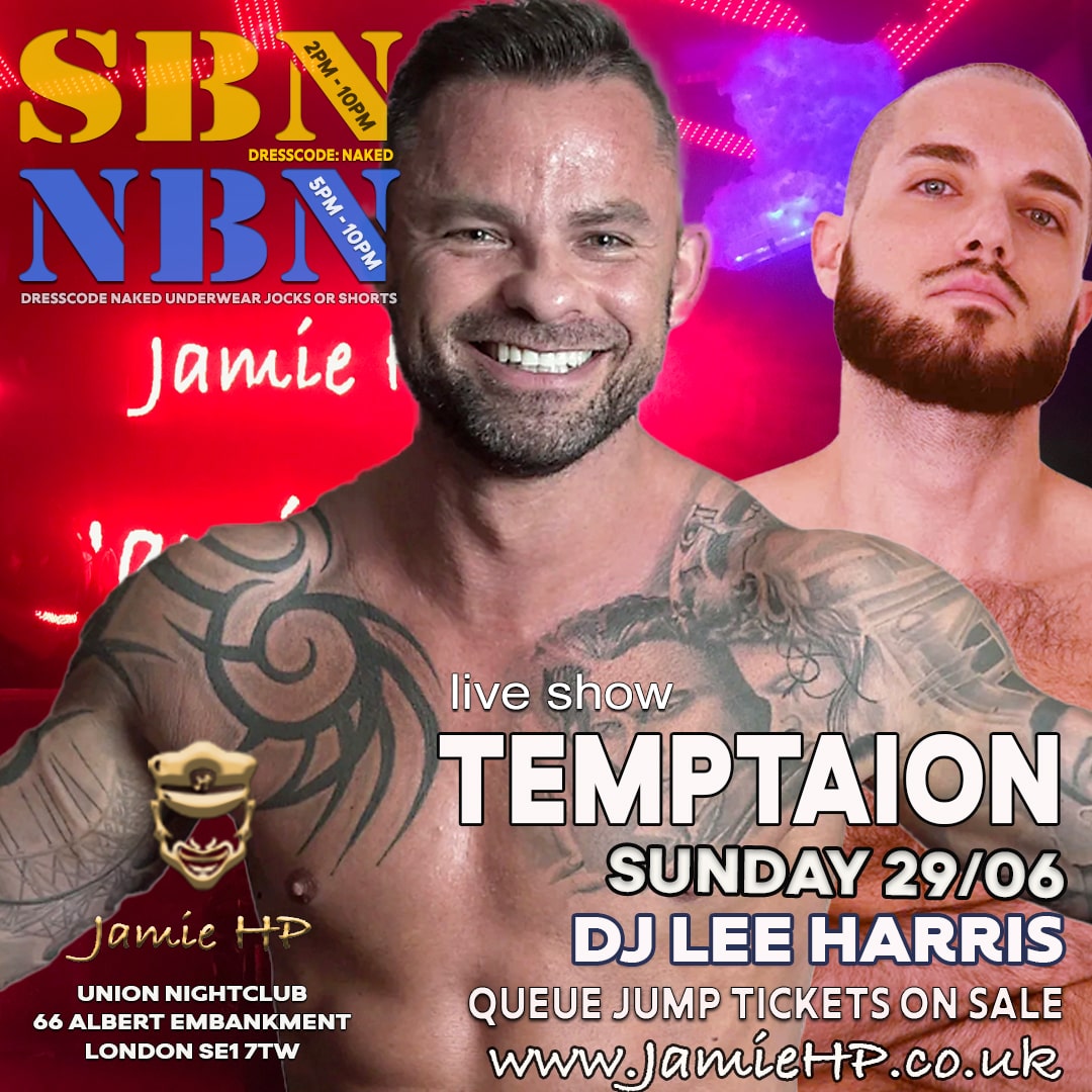 Jamie HP Events tweet media