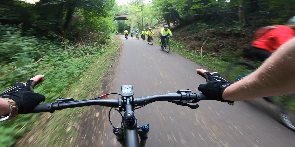 Damp morning in #WardieBay; today: #CyclingToWork; #MSc supervision; admin #lifeofanacademic #Edinburgh markhartl.hw.ac.uk