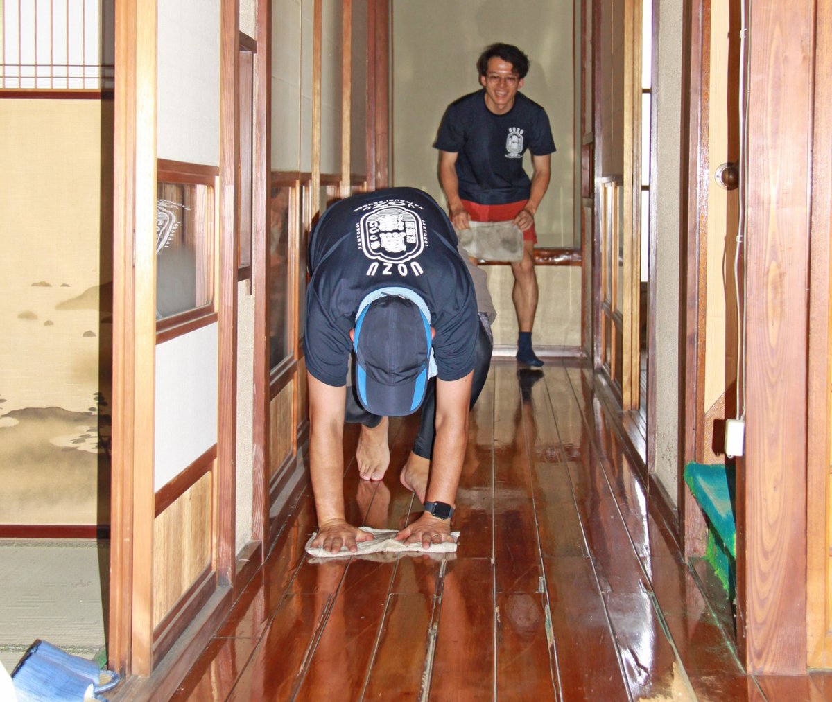 uozu_city's tweet image. 【魚津まっつり応援団 参加者・クラファン募集】
〇参加者募集
応募締切:7月13日(日)まで
詳細・ご応募はこちら👇
city.uozu.toyama.jp/event-topics/s…
〇クラファン募集
実施期間:7月30日(水)まで
詳細・ご支援はこちら👇
city.uozu.toyama.jp/event-topics/s…
21日、22日に行われた拠点清掃の様子も公開します!
