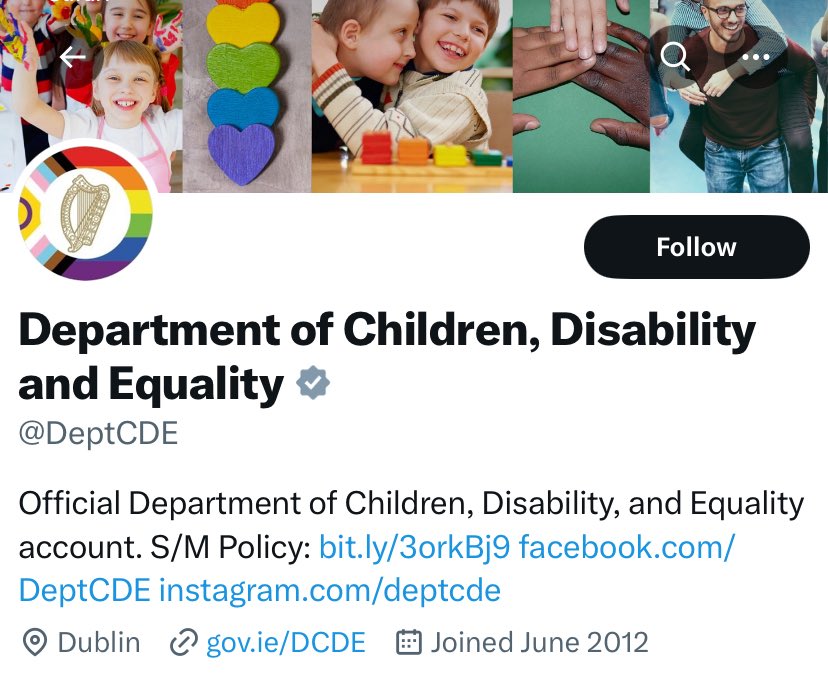 ColetteColfer's tweet photo. What @rte and Ireland’s Department of Children @DeptCDE either 
(a) don’t want people to know 
or
(b) don’t know 
Is that so-called ‘gender affirming care’ results in lifelong irreversible physical damage. Read the thread below about FGM: https://t.co/1GiiXyUESa