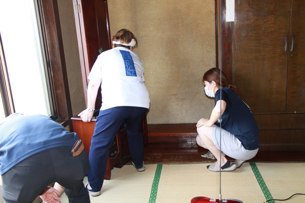 uozu_city's tweet image. 【魚津まっつり応援団 参加者・クラファン募集】
〇参加者募集
応募締切:7月13日(日)まで
詳細・ご応募はこちら👇
city.uozu.toyama.jp/event-topics/s…
〇クラファン募集
実施期間:7月30日(水)まで
詳細・ご支援はこちら👇
city.uozu.toyama.jp/event-topics/s…
21日、22日に行われた拠点清掃の様子も公開します!