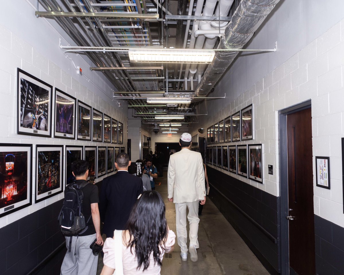 trailblazers's tweet image. A night that he won’t forget. ✨