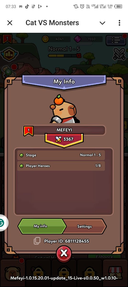 My experience Capy vs Monsters was okay , it was easy to use
<a href="/capyvsmonsters/">Capy vs Monsters</a>
 <a href="/SeiNetwork/">Sei</a>
 <a href="/JamboTechnology/">Jambo</a>