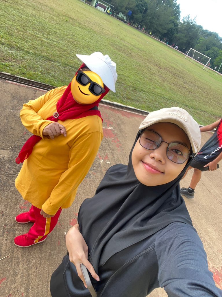 🐻 ciwiii 🧸 (@luvvgrow) on Twitter photo Ini Amaterasun apa gak mau ngirimin aku aja yaa? Colek <a href="/Amaterasunofc/">Amaterasun</a> 😆
Cinta banget sama sunscreen ini sampe berhasil ngeracunin mamahku juga!
Gak ada lagi deh alesan takut matahari pas olahraga! ☀️💪
Cocok banget buat olahraga karena SPF-nya udah 50🫶🏼 Ini Amaterasun apa gak mau ngirimin aku aja yaa? Colek <a href="/Amaterasunofc/">Amaterasun</a> 😆
Cinta banget sama sunscreen ini sampe berhasil ngeracunin mamahku juga!
Gak ada lagi deh alesan takut matahari pas olahraga! ☀️💪
Cocok banget buat olahraga karena SPF-nya udah 50🫶🏼