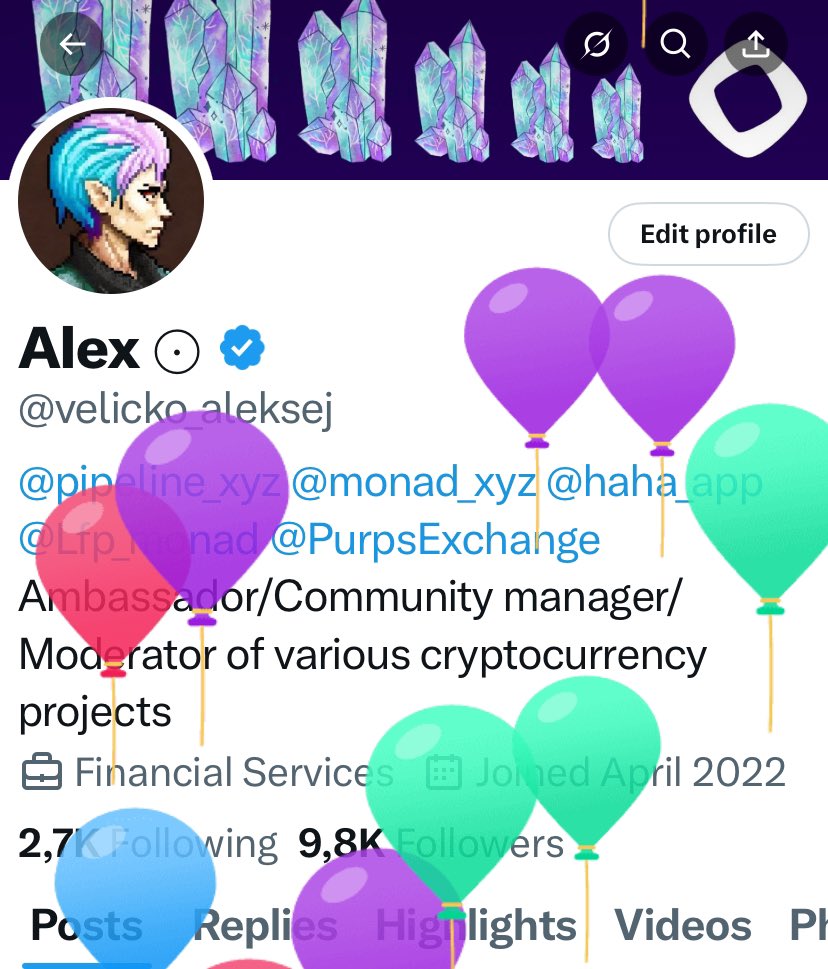 Alex ⨀ tweet media